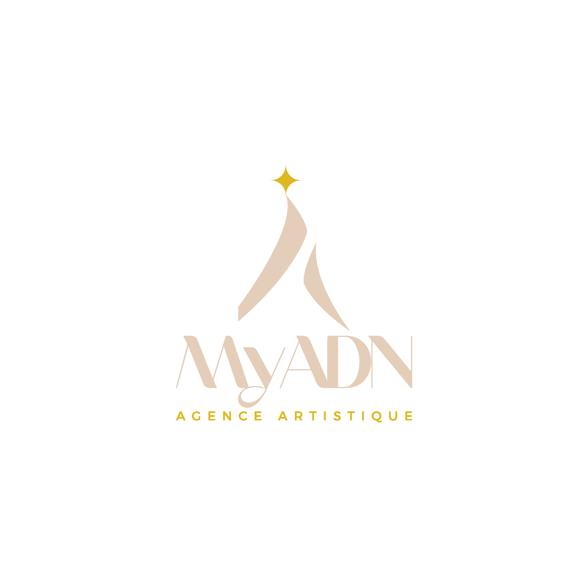 MyADN — Agence Artistique